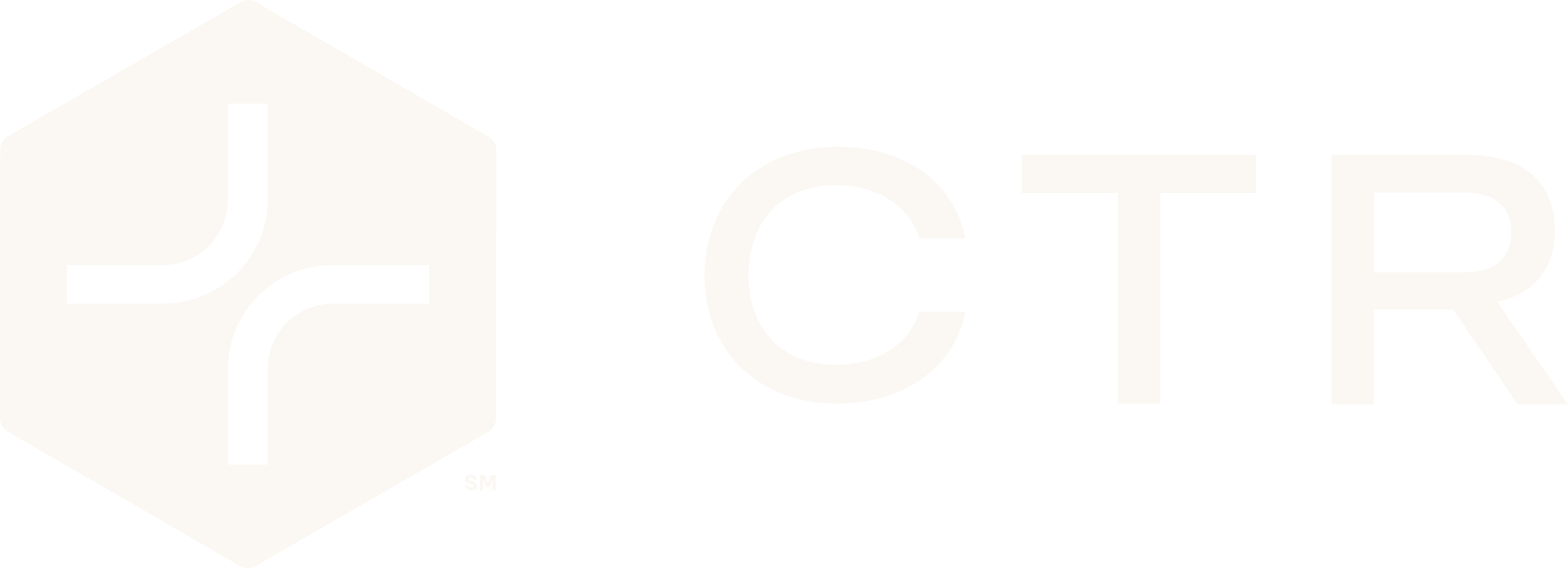 c t r logo