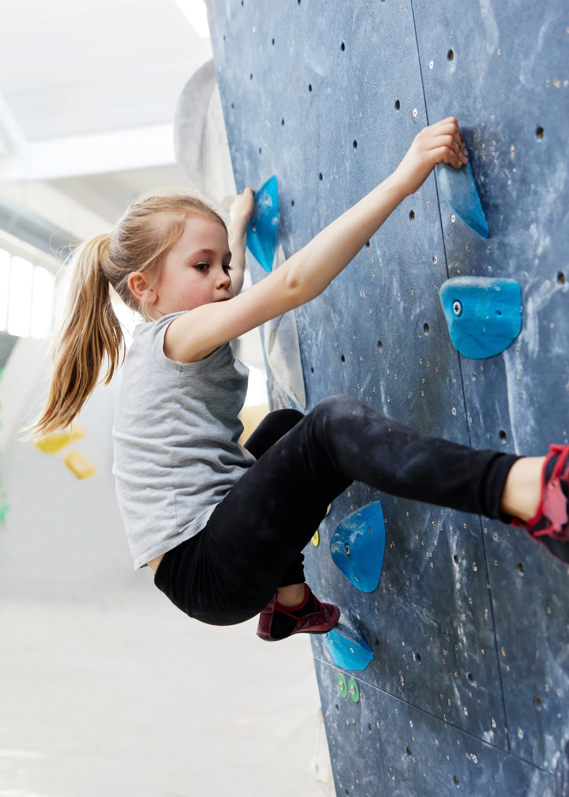 CLIMBING GEAR Big Kids Leggings Rock Climbing Mountaineer Bouldering Girls  Sports Size 8, 10, 12, 14, 16, 18, 20 