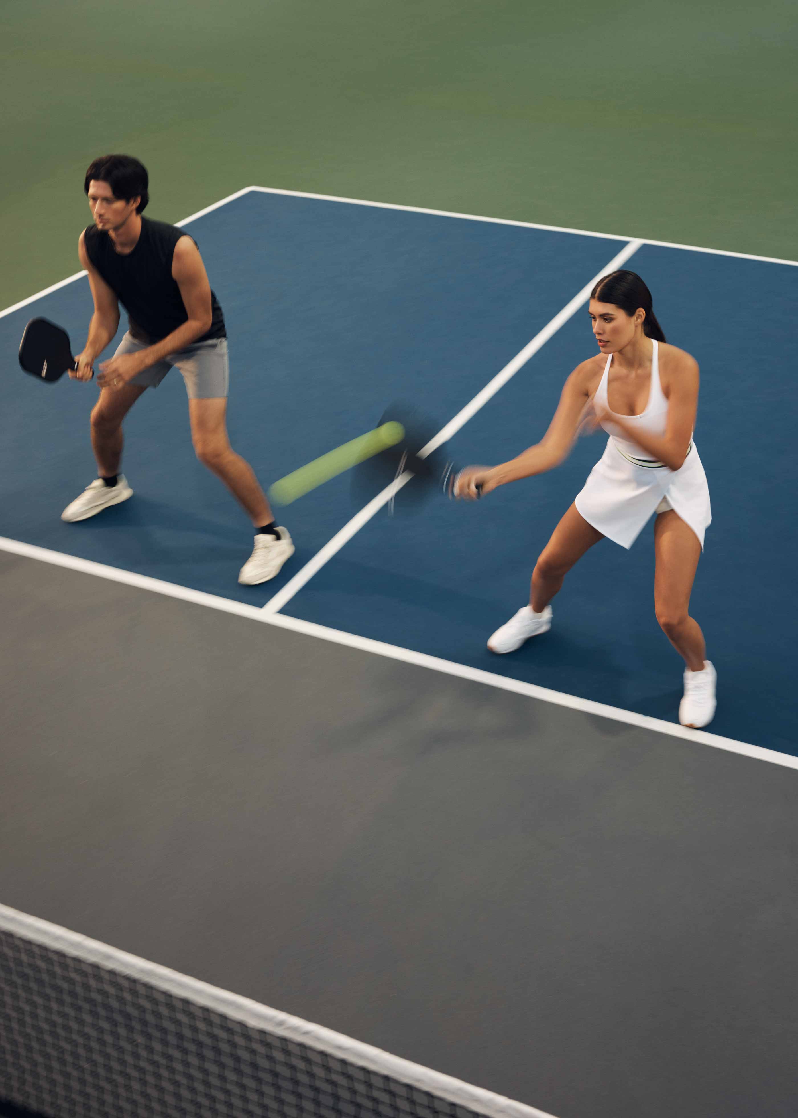 Pickleball at North Scottsdale