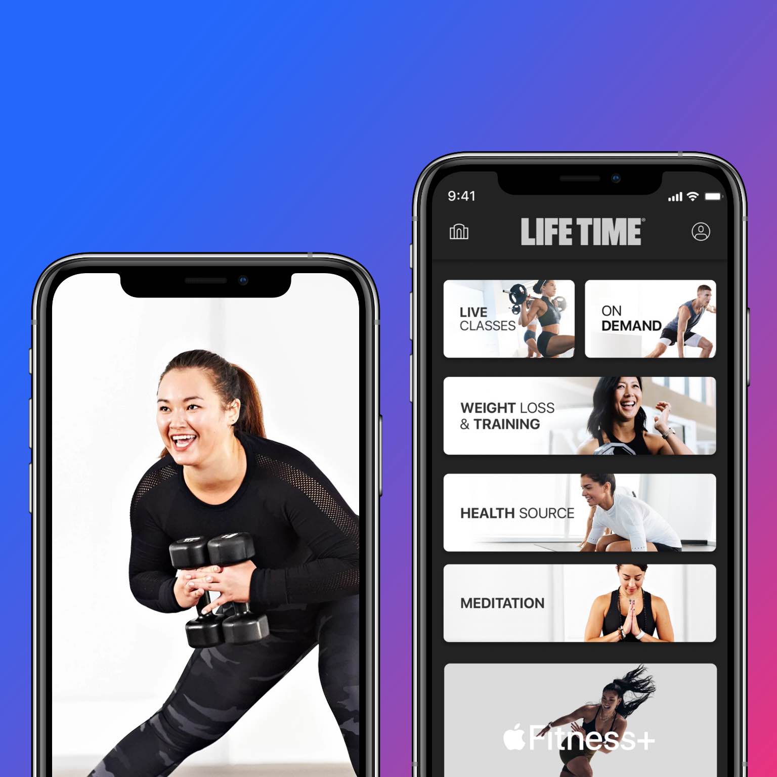 Life Time Gym Membership Cost