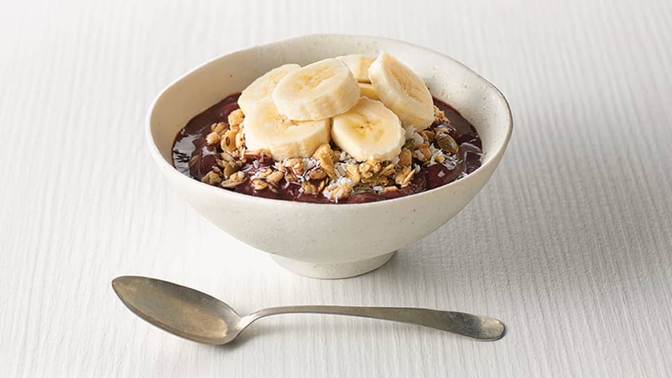 Acai Protein Bowl