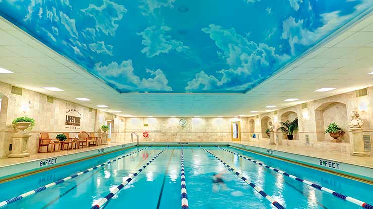 Life Time’s Minneapolis Athletic Club, the premier athletic club in downtown Minneapolis, MN