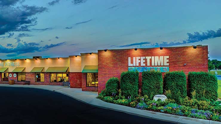 Luxury Health Club and Gym | Life Time - St. Louis Park