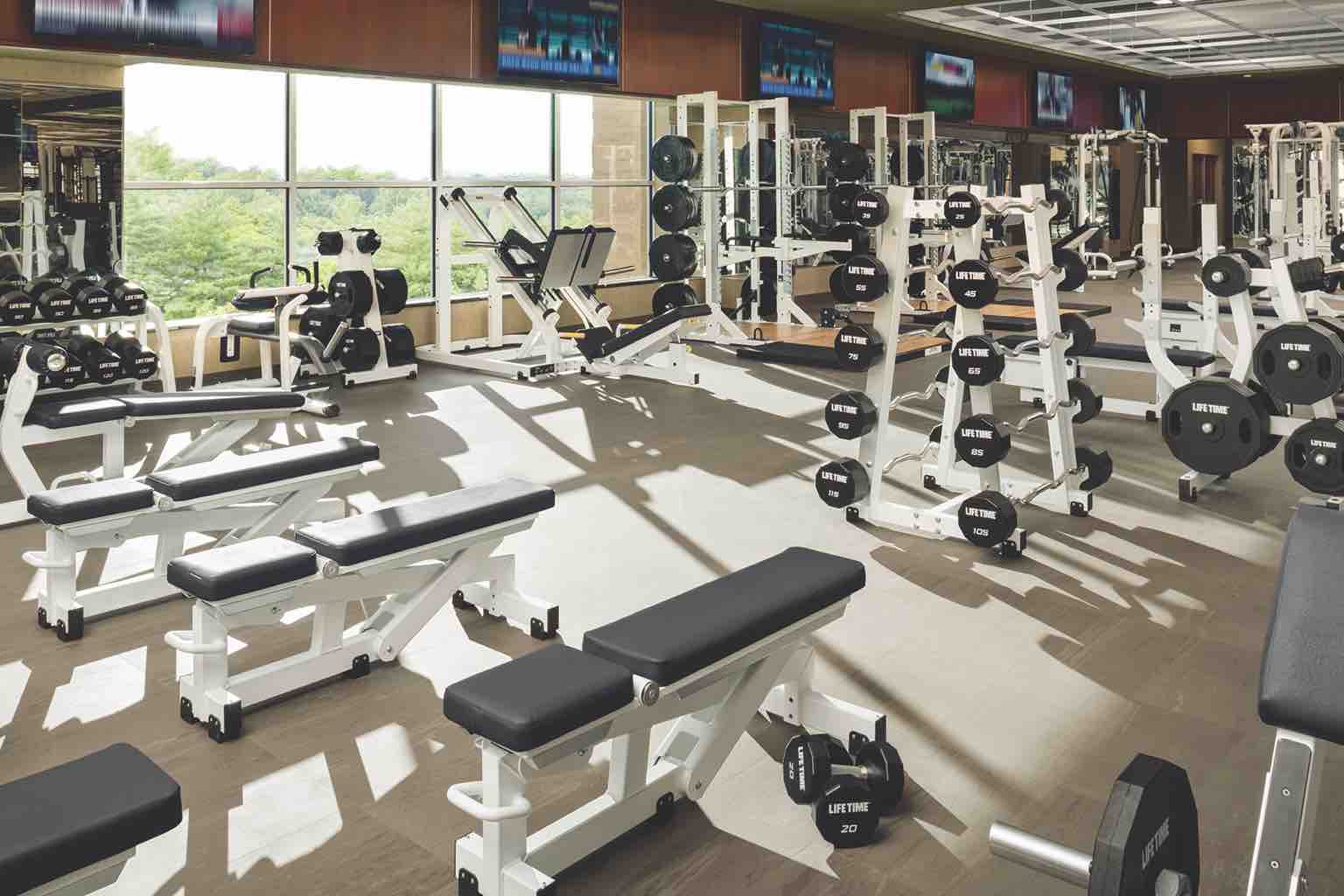 Luxury Gym Resort Style Amenities And Spa Life Time Chappaqua