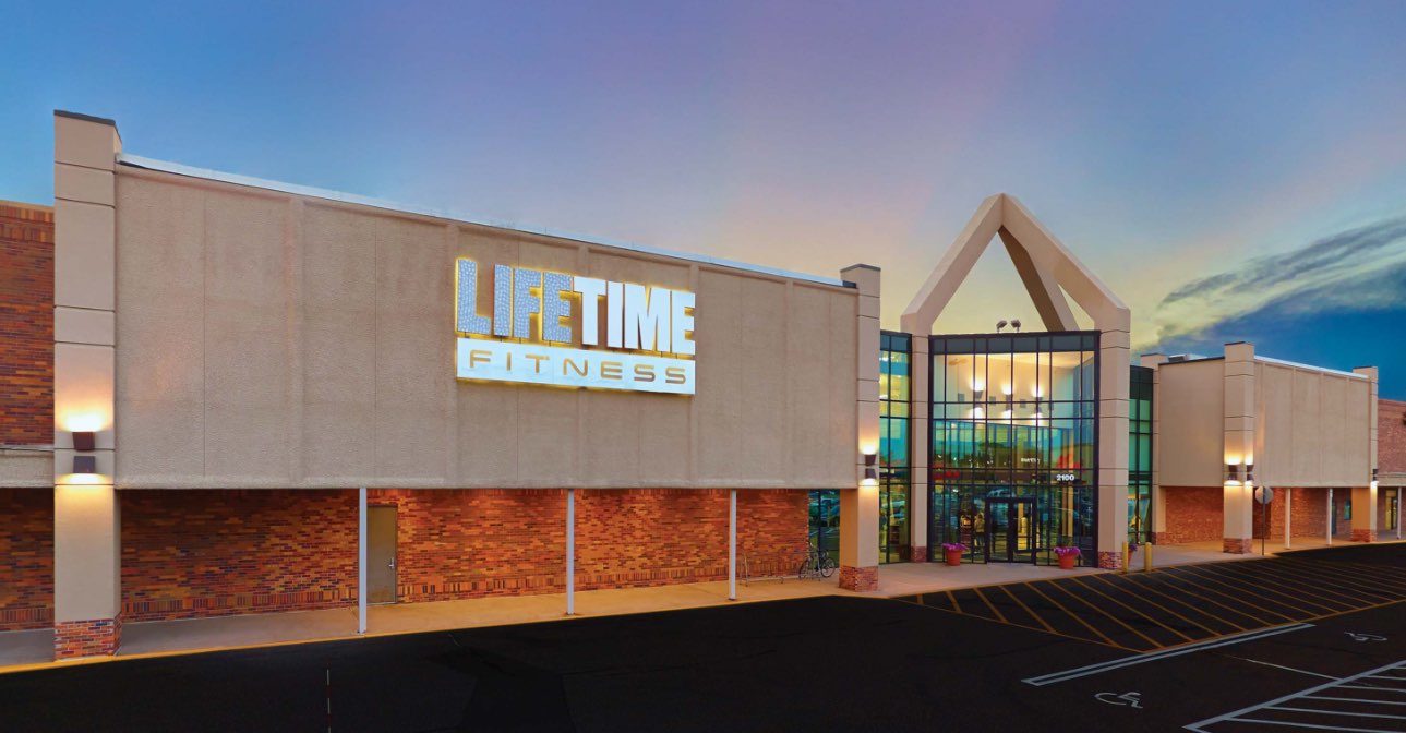 Luxury Country Club and Gym in Coon Rapids Life Time Coon Rapids