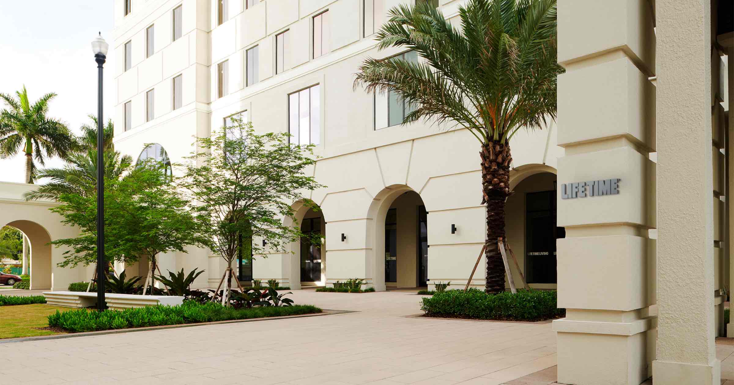 Luxury Country Club, Pool and Gym in Coral Gables Life Time Coral Gables