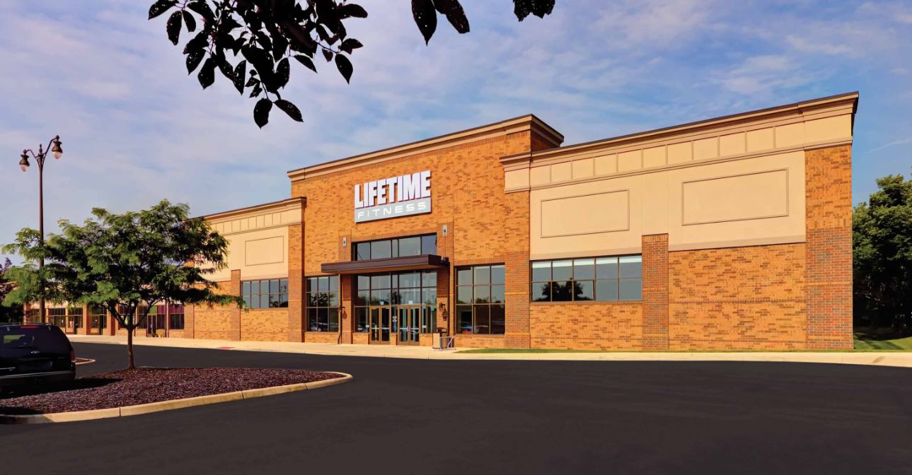 Luxury Country Club and Gym in Pickerington Life Time Pickerington