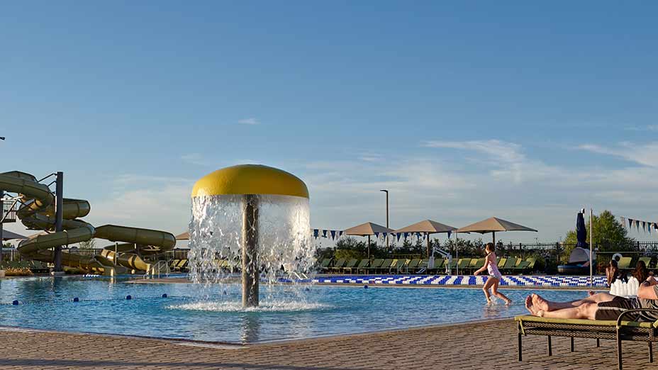 Luxury Tennis Club, Spa and Country Club in Rochester Hills Life Time