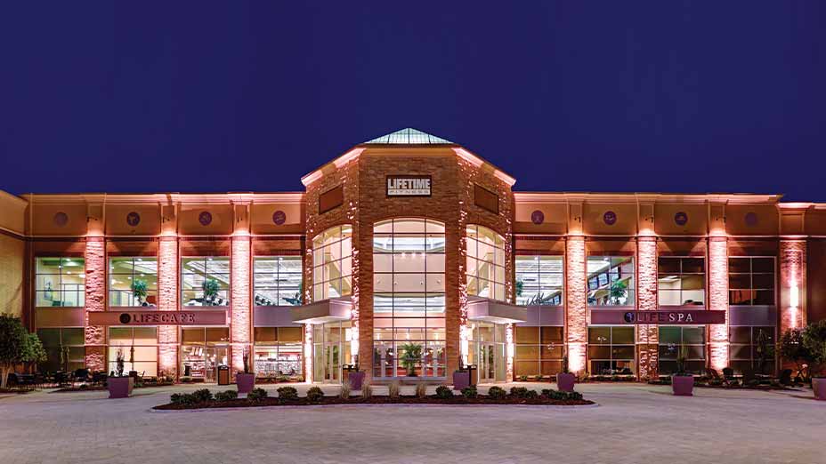 Luxury Tennis Club, Spa and Athletic Resort Life Time Vestavia Hills