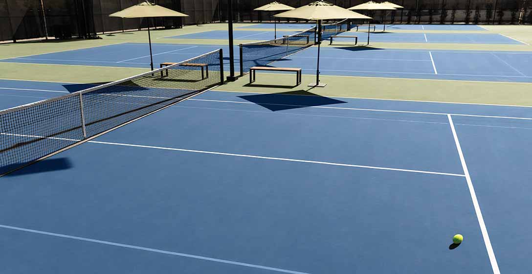 Upscale Tennis Club, Outdoor Pool and Spa Life Time Cypress