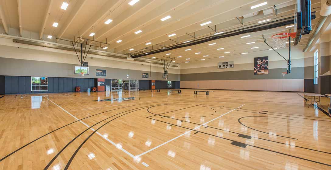 Luxury Gym, ResortStyle Pools and Spa Life Time Princeton