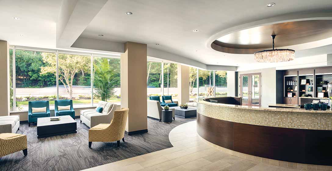 Luxury Health Club and Gym Life Time Chestnut Hill