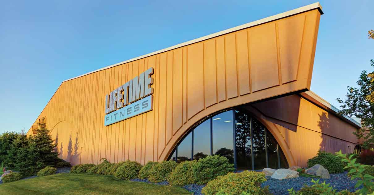 Life Time’s Bloomington South Club
