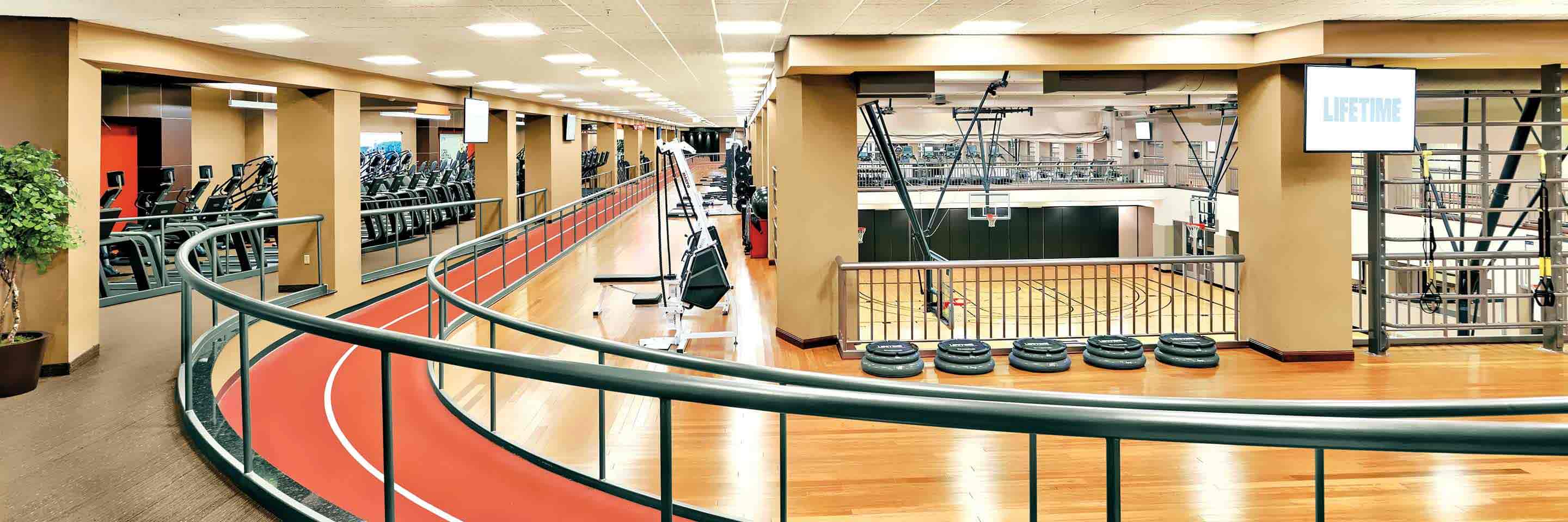 5 Day Lifetime Fitness 24 Hours Mn for Push Pull Legs
