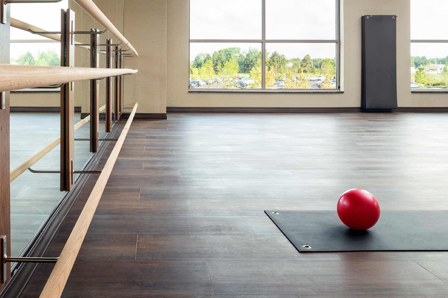 Luxury Gym, ResortStyle Pools and Spa Life Time Bridgewater