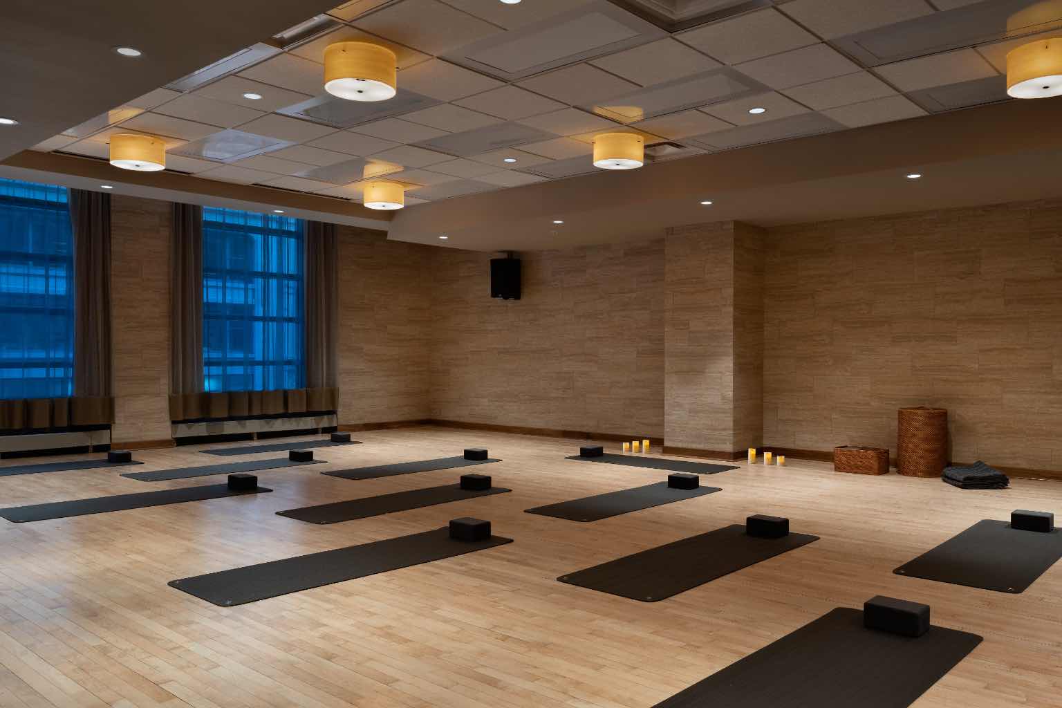 Luxury Health Club and Gym Life Time NoHo