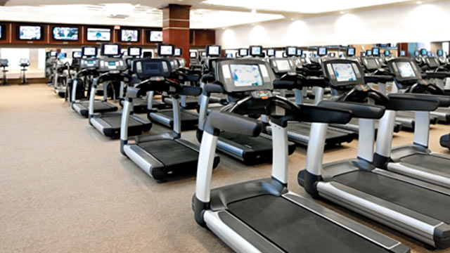 Gyms In Syosset Ny