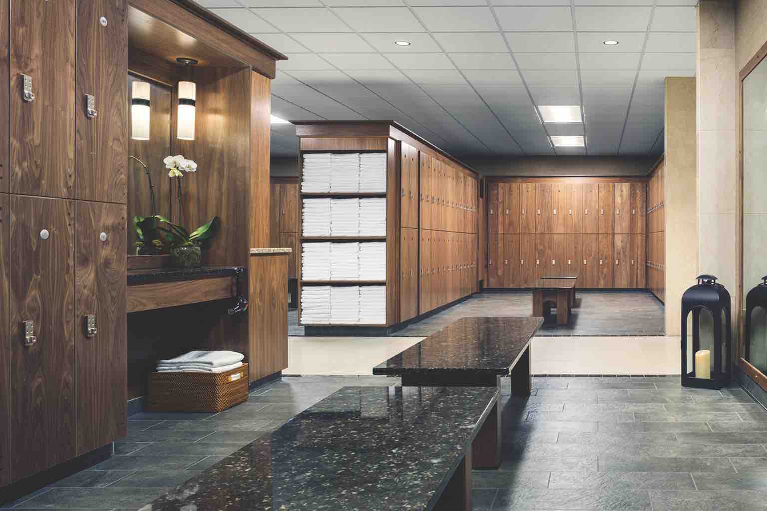 Luxury Health Club and Gym Life Time Ardmore