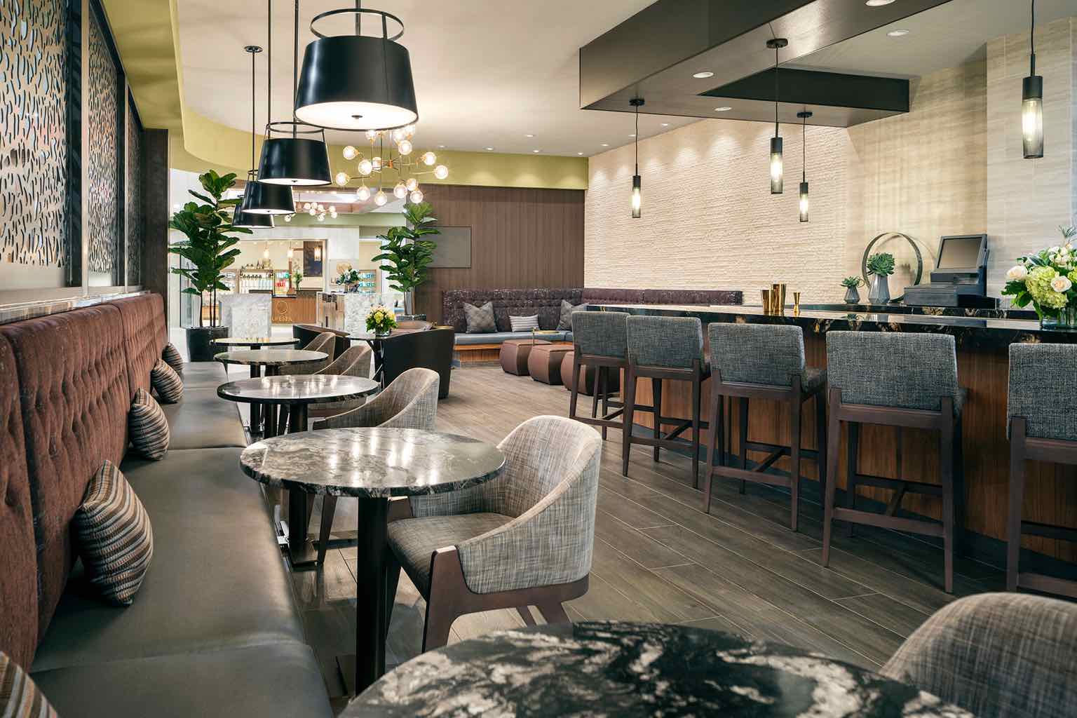 Luxury Health Club, Pool and Gym Life Time Greenway