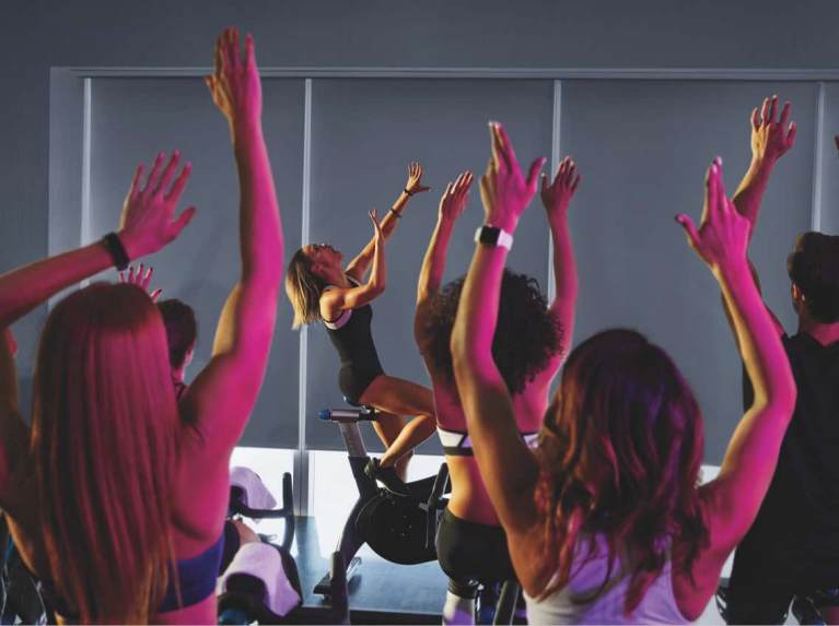 Premier Athletic Club, Pool and Spa Life Time Summerlin