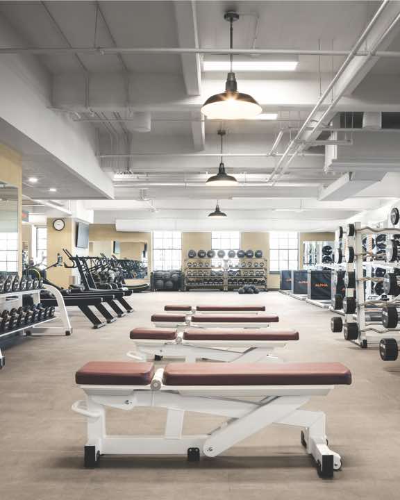 lifetime fitness easton class schedule