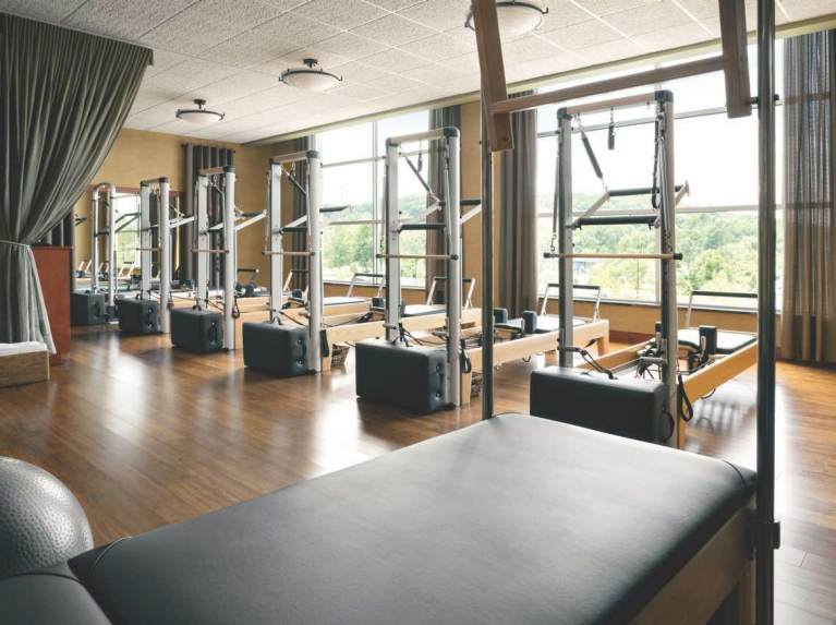 Premier Athletic Club, Pool and Spa Life Time Mount Laurel