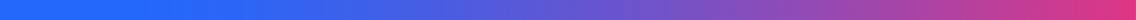 blue and red bar gradient