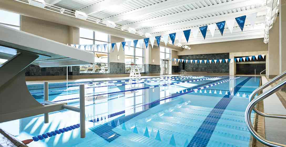 Luxury Gym, Resort-Style Pools and Spa | Life Time - Oklahoma City