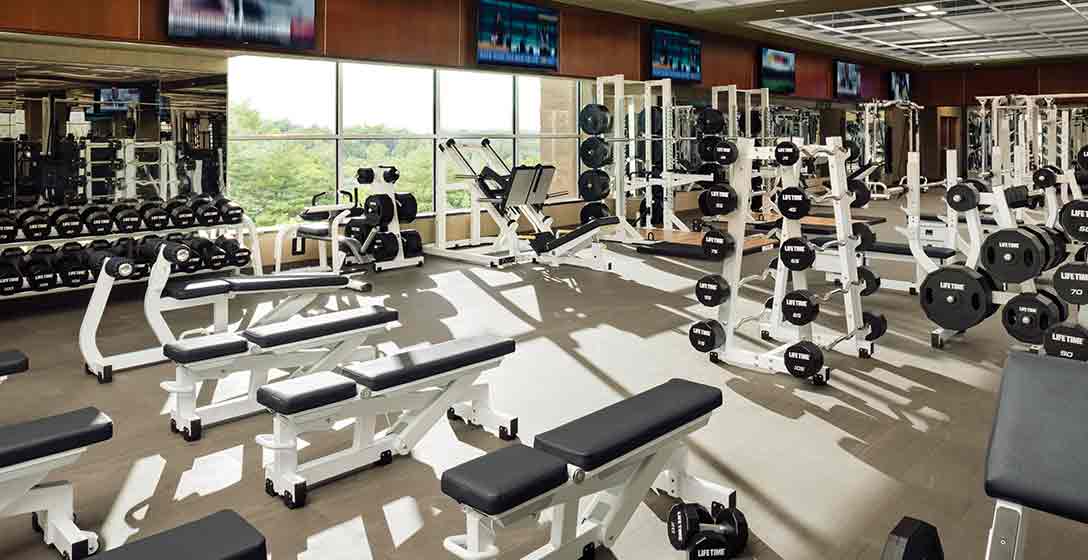 Luxury Gym, Resort-Style Pools and Spa | Life Time - Oklahoma City