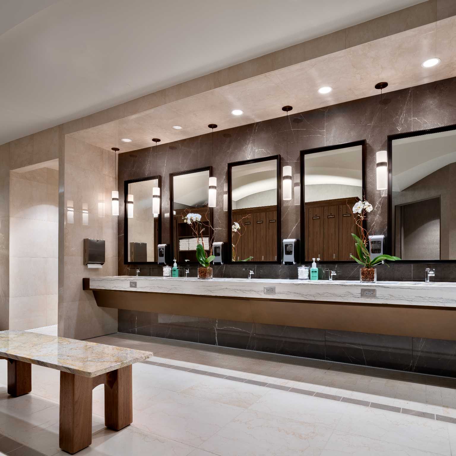 Lifetime Fitness Spa 14
