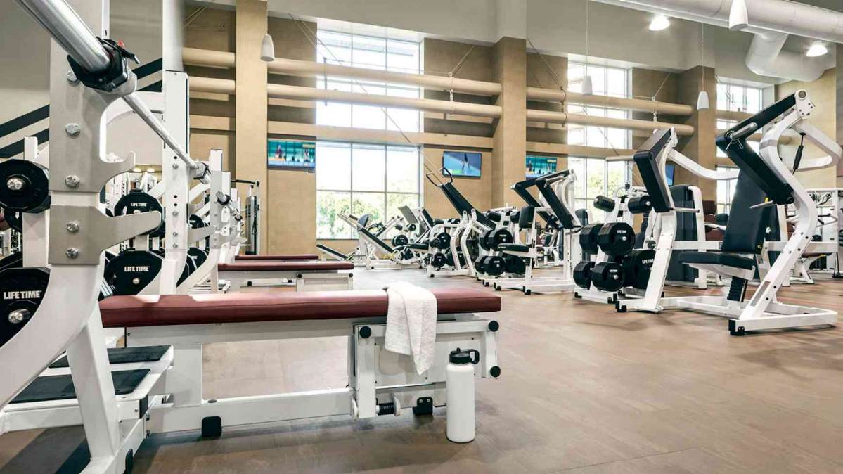 floor cycle exerciser