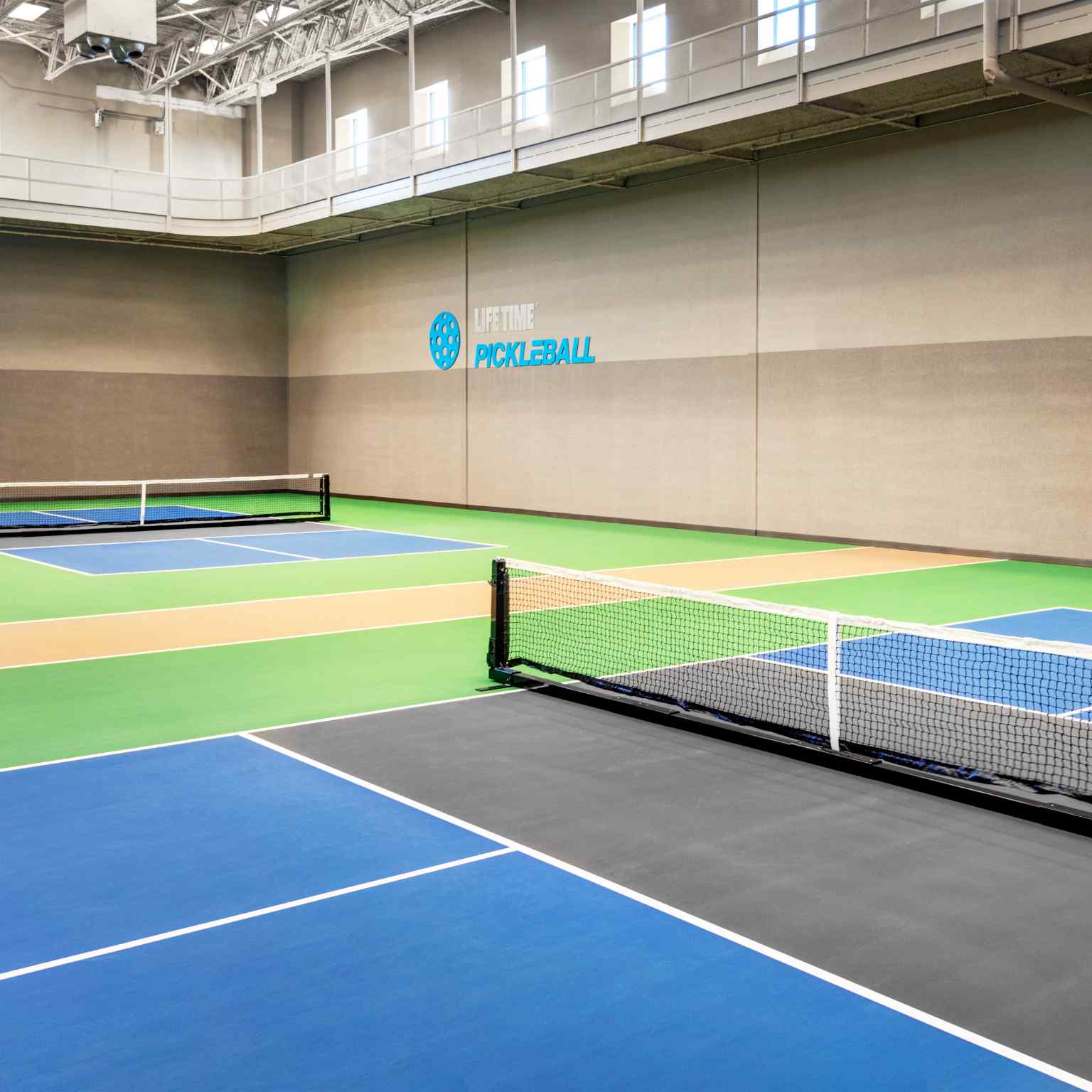 Luxury Pickleball Courts, Programs and More Life Time Bloomington North