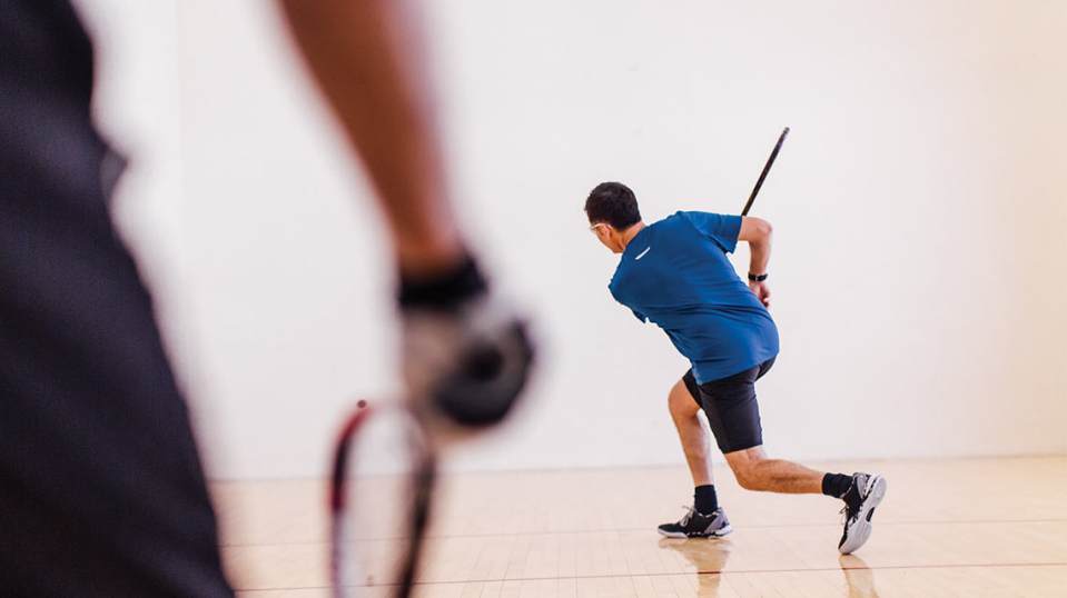 Racquetball at Life Time Leagues, Lessons and Events for all Ages