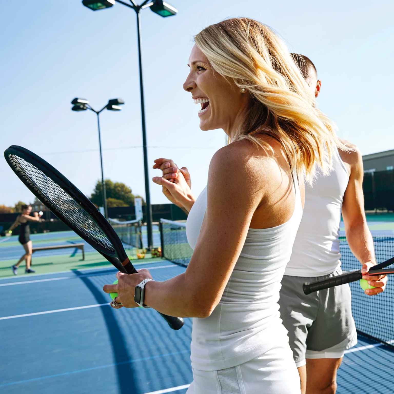 Tennis at Life Time Leagues, Games, Lessons, Events and More