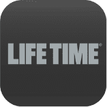 Thumbnail of the Life Time Digital app, which is what training clients use to message their trainers.