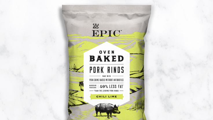 baked pork ribs snack