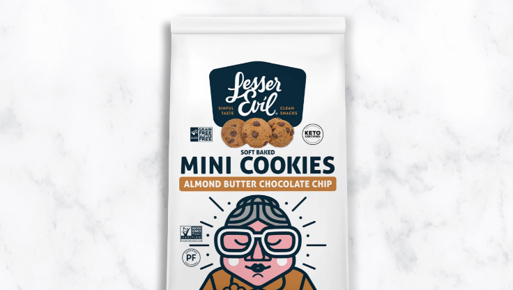 Lesser Evil Cookies
