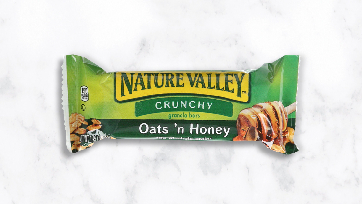 Nature Valley Granola Bars